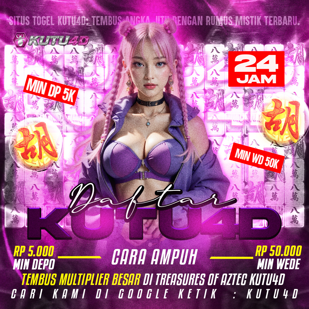 KUTU4D: Website Premium Slot Online & Toto Togel Online Resmi #1 - WooCommerce eCommerce